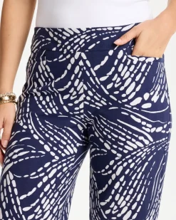 Abstract Brigitte™ Slim Shorts
