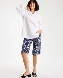 Abstract Brigitte™ Slim Shorts