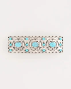 Beaded Hair Barrette