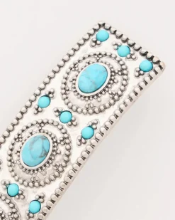 Beaded Hair Barrette