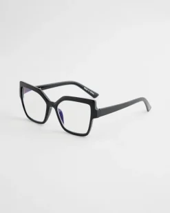 Black Cat Eye Readers