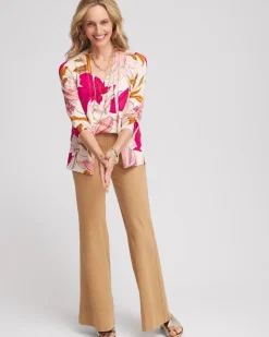 Blooms Long Sleeve Cardigan