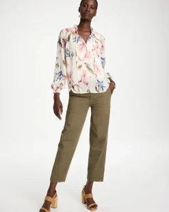 Boyfriend Barrel Pants