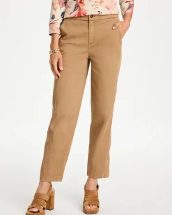Boyfriend Barrel Pants