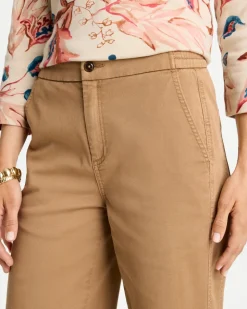 Boyfriend Barrel Pants