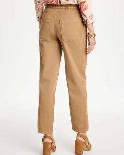 Boyfriend Barrel Pants