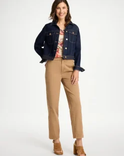 Boyfriend Barrel Pants