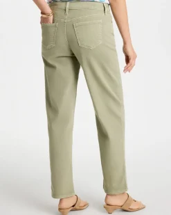 Boyfriend Relaxed Crop Jeans
