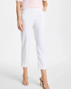 Brigitte™ Pull-On Cropped Pants