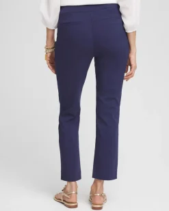 Brigitte™ Pull-On Cropped Pants