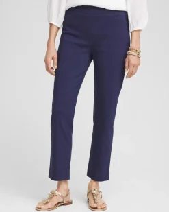Brigitte™ Pull-On Cropped Pants