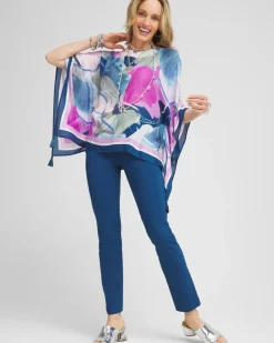 Brigitte™ Pull-On Slim Ankle Pants