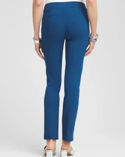 Brigitte™ Pull-On Slim Ankle Pants