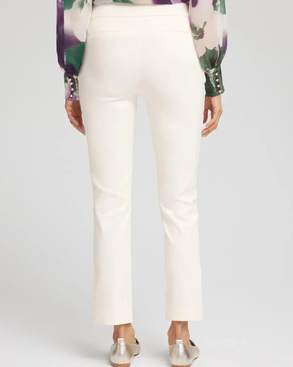 Brigitte™ Pull-On Slim Ankle Pants