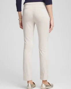 Brigitte™ Pull-On Slim Rivet Ankle Pants