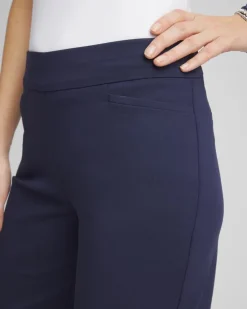 Brigitte™ Pull-On Slim Shorts
