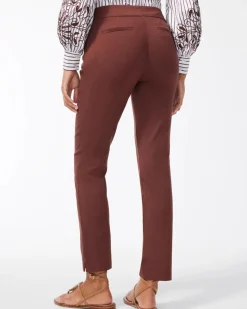 Brigitte™ Slim Ankle Pants