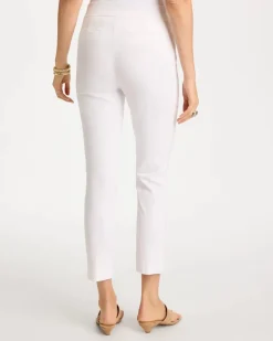 Brigitte™ Slim Pull-On Ankle Pants