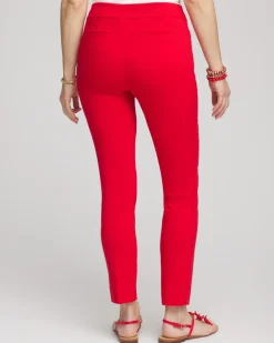 Brigitte™ Slim Pull-On Ankle Pants