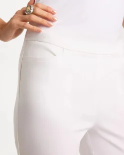 Brigitte™ Slim Pull-On Ankle Pants