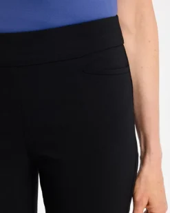Brigitte™ Slim Pull-On Ankle Pants