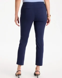 Brigitte™ Slim Pull-On Ankle Pants