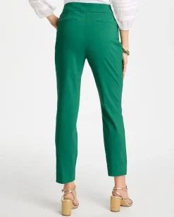 Brigitte™ Slim Pull-On Ankle Pants