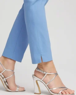 Brigitte™ Slim Pull-On Ankle Pants