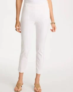 Brigitte™ Slim Pull-On Ankle Pants