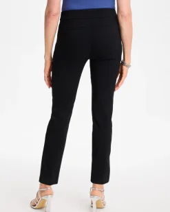 Brigitte™ Slim Pull-On Ankle Pants