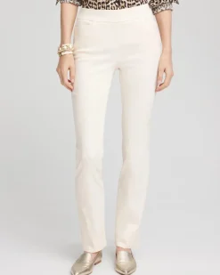 Brigitte™ Slim Pull-On Pants