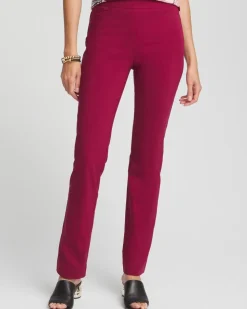 Brigitte™ Slim Pull-On Pants