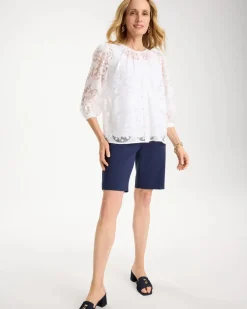 Brigitte™ Slim Shorts