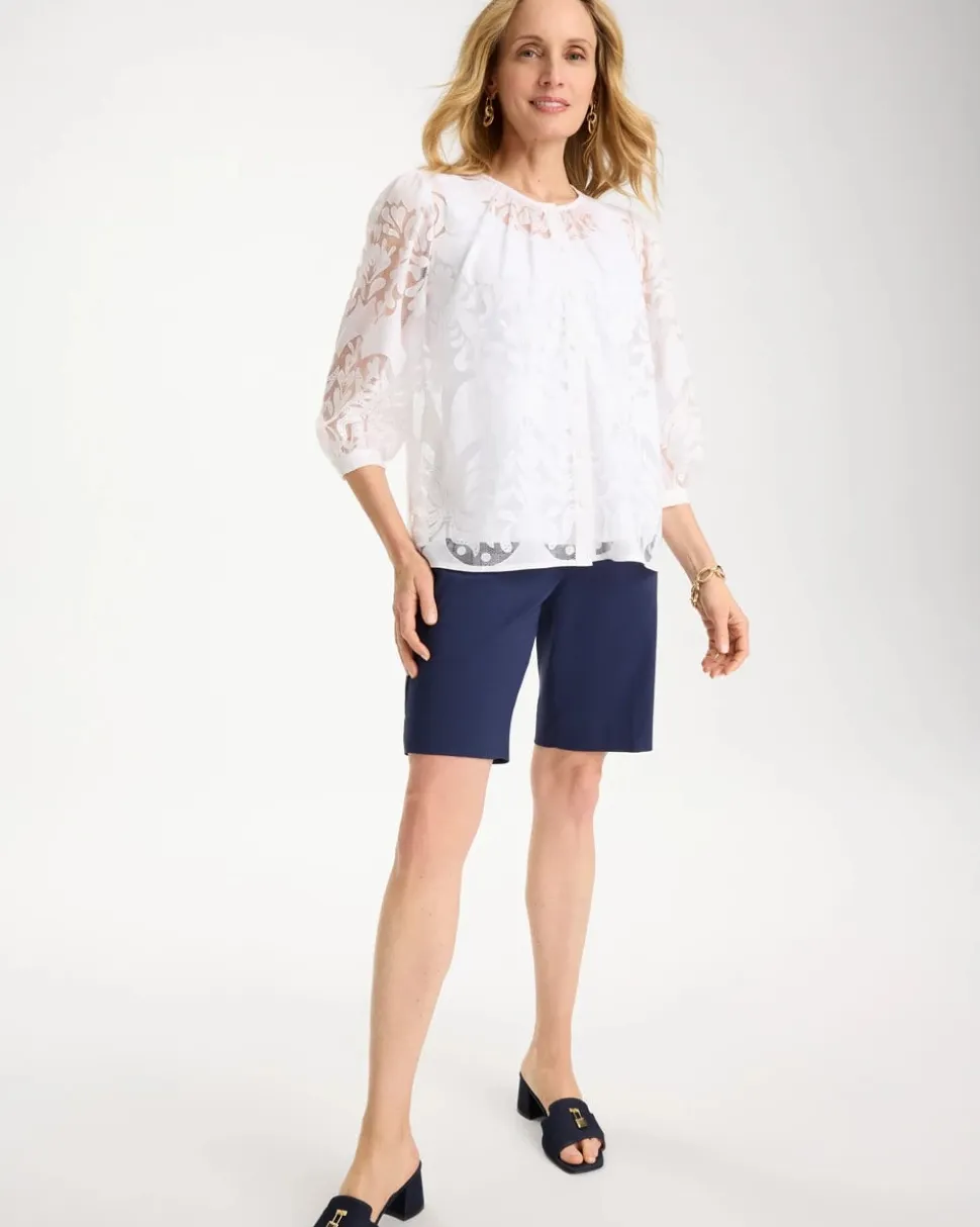 Brigitte™ Slim Shorts