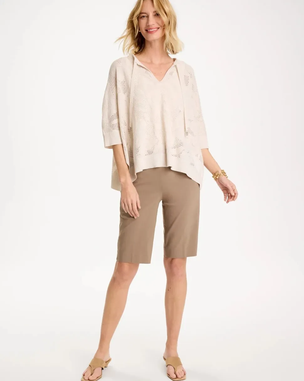 Brigitte™ Slim Shorts