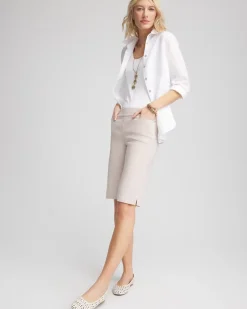 Brigitte™ Slim Shorts