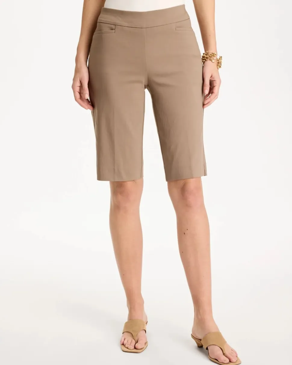Brigitte™ Slim Shorts