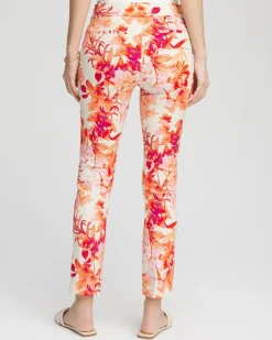 Brigitte™ Slub Ankle Pants