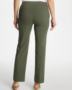 Brigitte™ Straight Crop