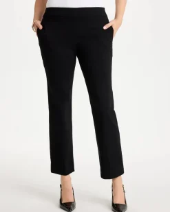 Brigitte™ Straight Crop