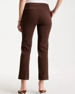 Brigitte™ Straight Crop