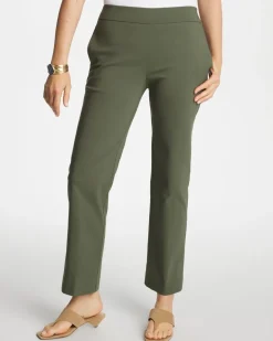 Brigitte™ Straight Crop