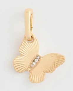 Butterfly Charm