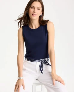 Button Detail Tank