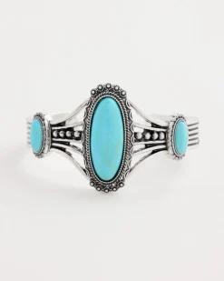 Cab Cuff Bracelet