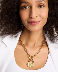 Cancer Zodiac Charm Pendant