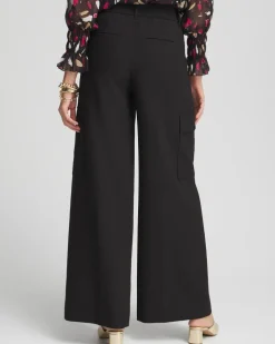 Cargo Wide Leg Pants