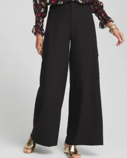 Cargo Wide Leg Pants