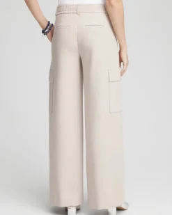 Cargo Wide Leg Pants