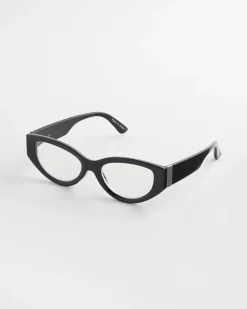 Cat Eye Metal Readers